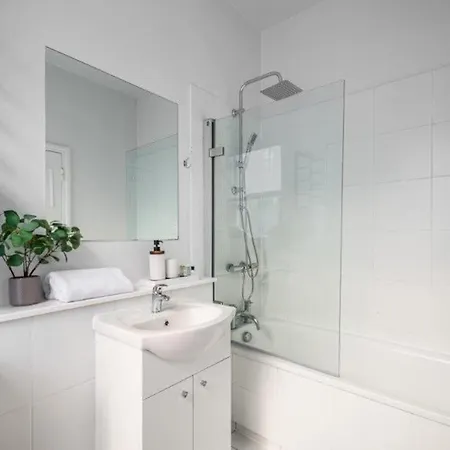 Liverpool Street Apartment Londra Esterno foto