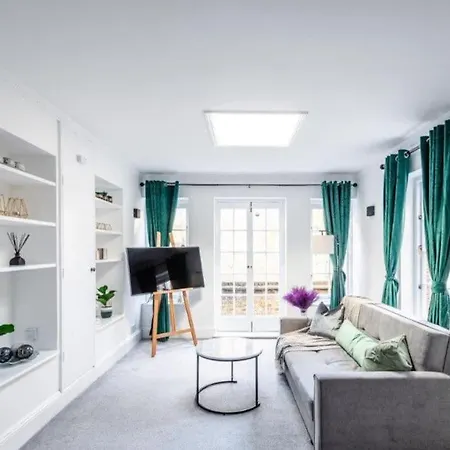 Liverpool Street Apartment Londra Esterno foto