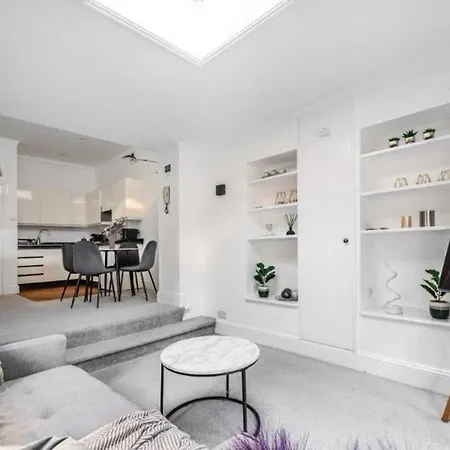 Liverpool Street Apartment Londra Esterno foto