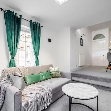 Liverpool Street Apartment Londra Esterno foto