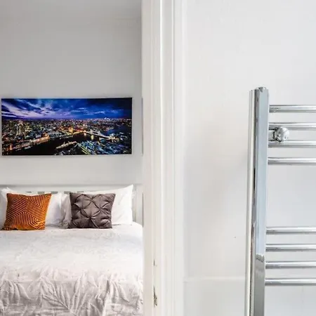 Liverpool Street Apartment Londra Esterno foto