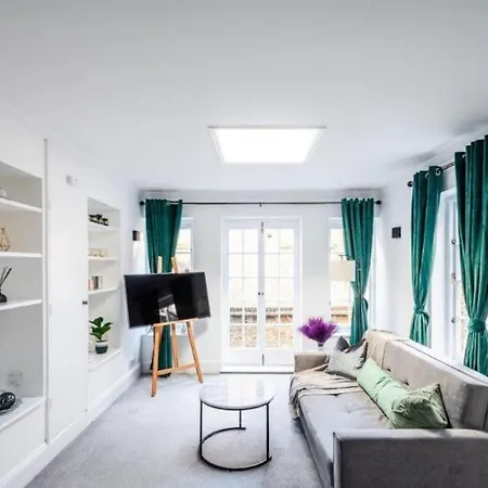 Liverpool Street Apartment Londra Esterno foto