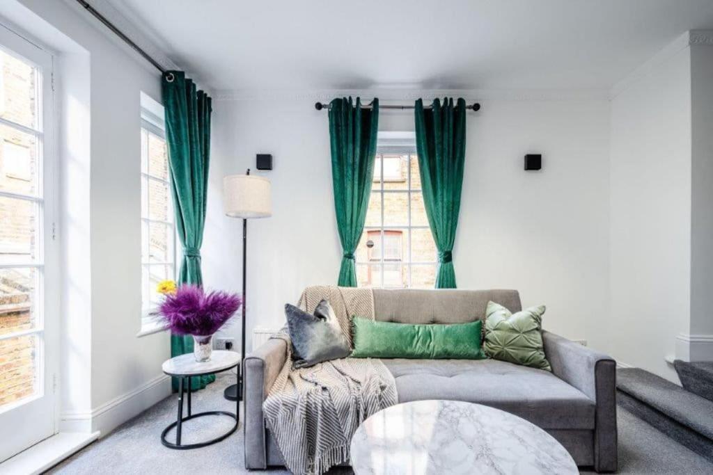 Appartamento Liverpool Street *
