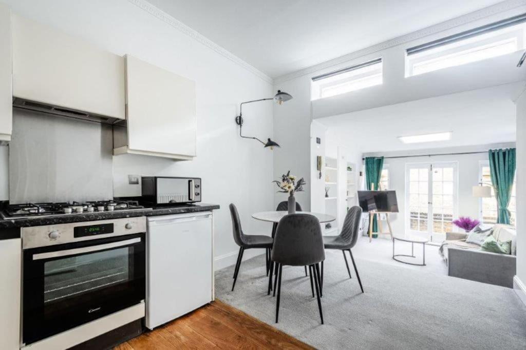 Appartamento Liverpool Street *